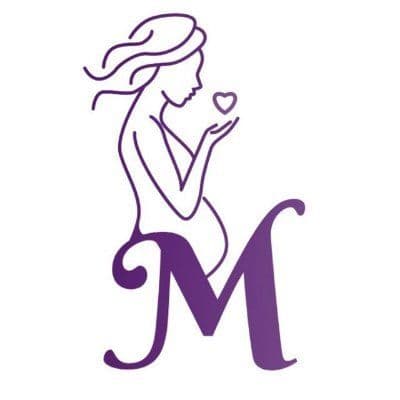 Maternia color logo
