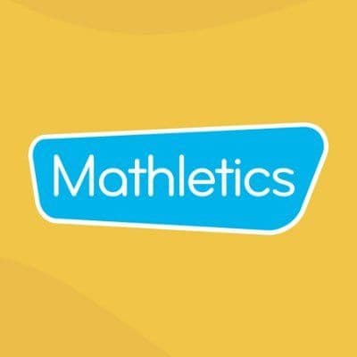 Mathletics color logo
