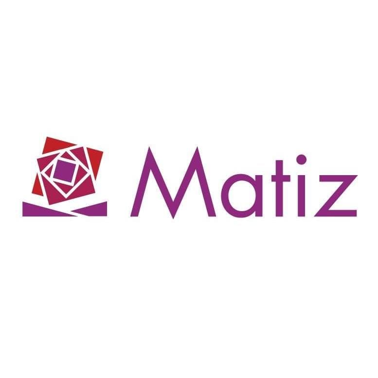 Matiz Roses color logo