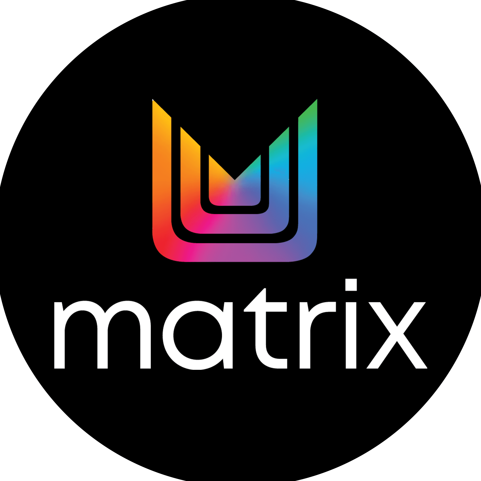 Matrix Professional Haircare & Color color logo