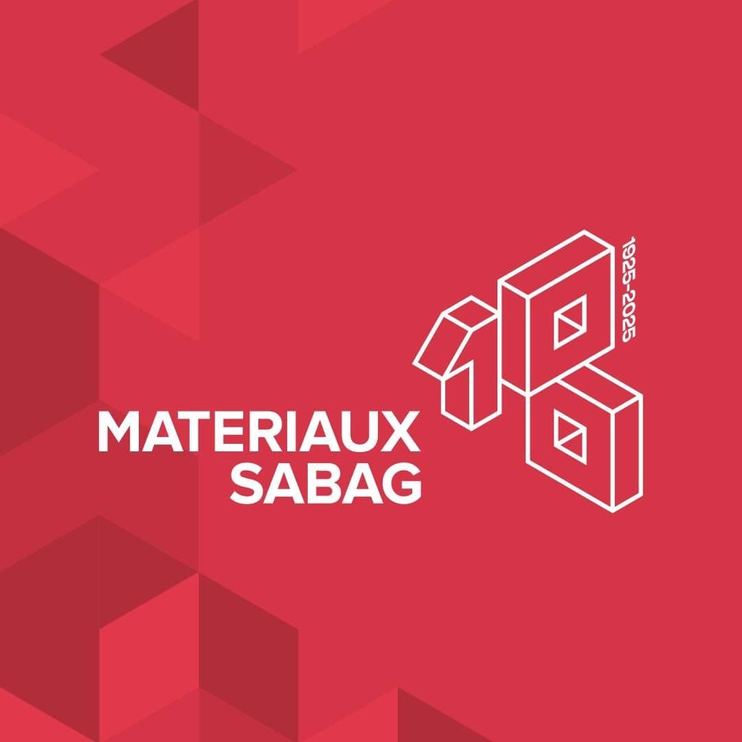 Matériaux Sabag color logo