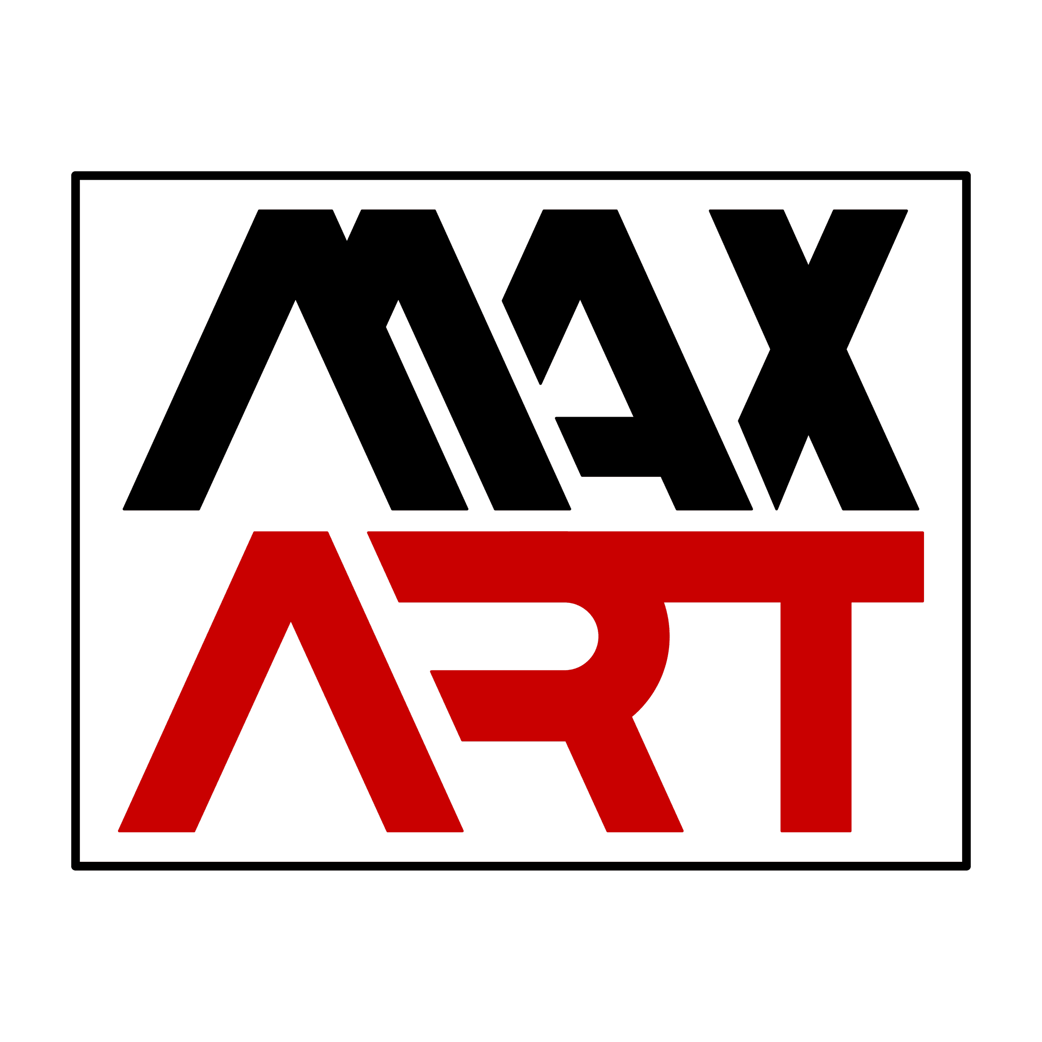 Max Art Productions color logo