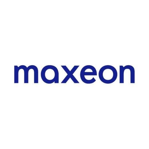 Maxeon Solar Technologies color logo