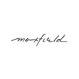 Maxfield LA color logo