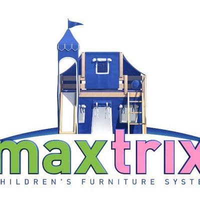Maxtrix Furniture color logo