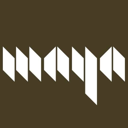 Maya Romanoff color logo