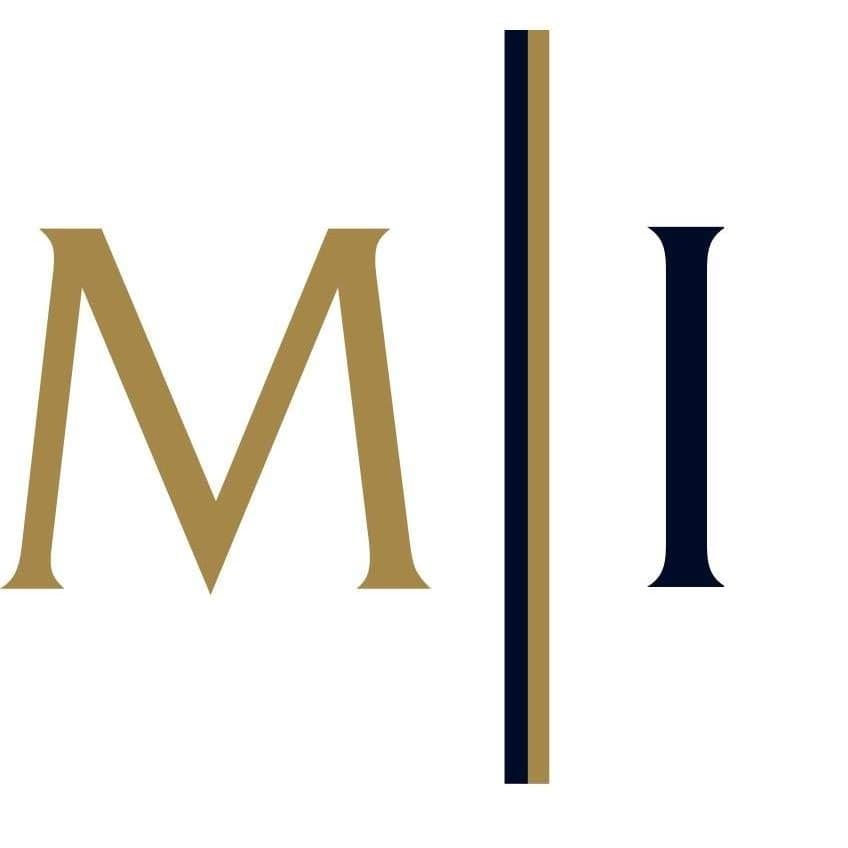 Maywand Immobilien color logo