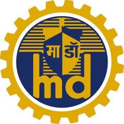 Mazagon Dock Shipbuilders Limited color logo
