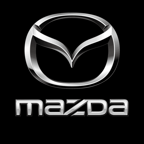 Mazda Motor Corp. color logo