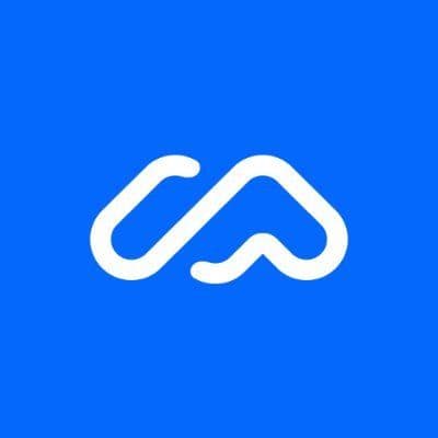 Maze color logo