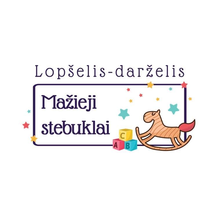 Mažieji Stebuklai color logo