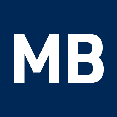 Michael Baker International color logo