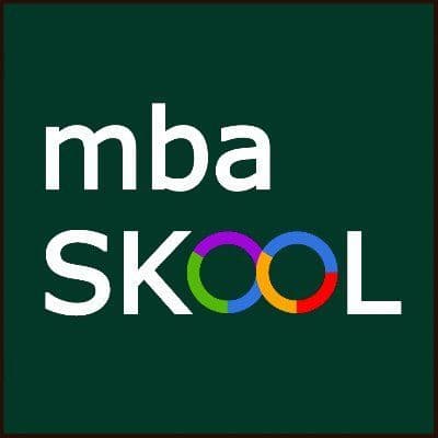 MBA Skool color logo