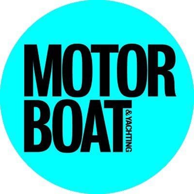 Motor Boat & Yachting magazine color logo
