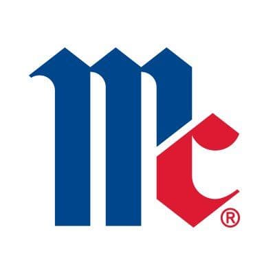 McCormick & Company color logo
