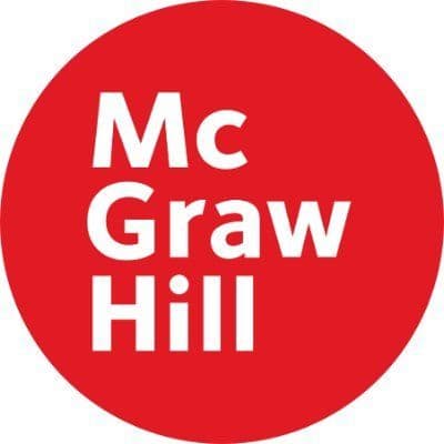 McGraw Hill color logo