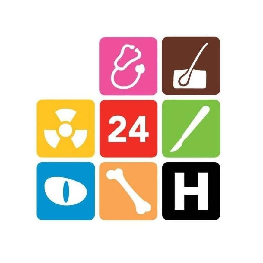 Medisch Centrum voor Dieren color logo