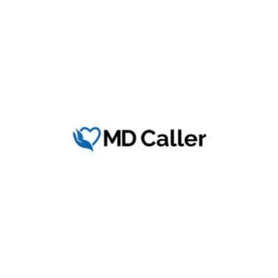 MDCaller color logo