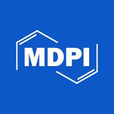 MDPI color logo