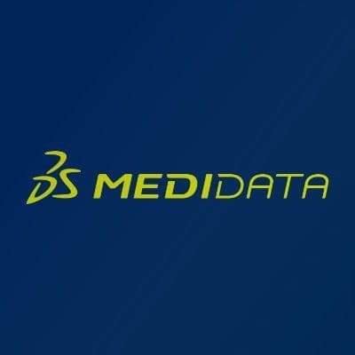 Medidata color logo