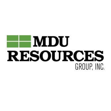 MDU Resources Group color logo