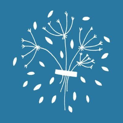 Meadow Blu color logo