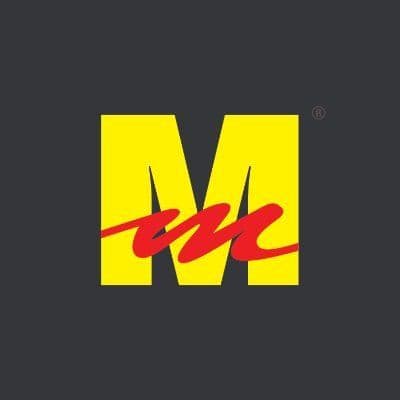 Mecum Auctions color logo
