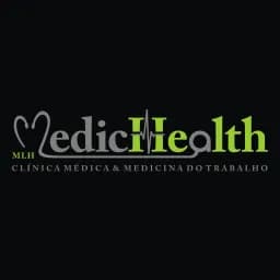 Medic Health color logo
