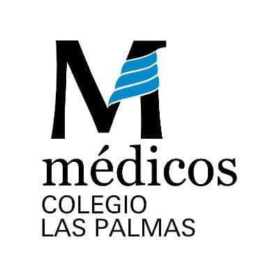 Médicos Las Palmas color logo