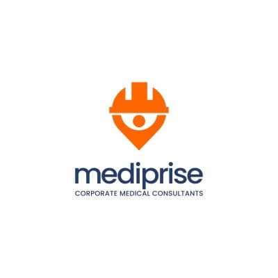Mediprise color logo