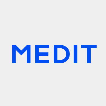 Medit color logo