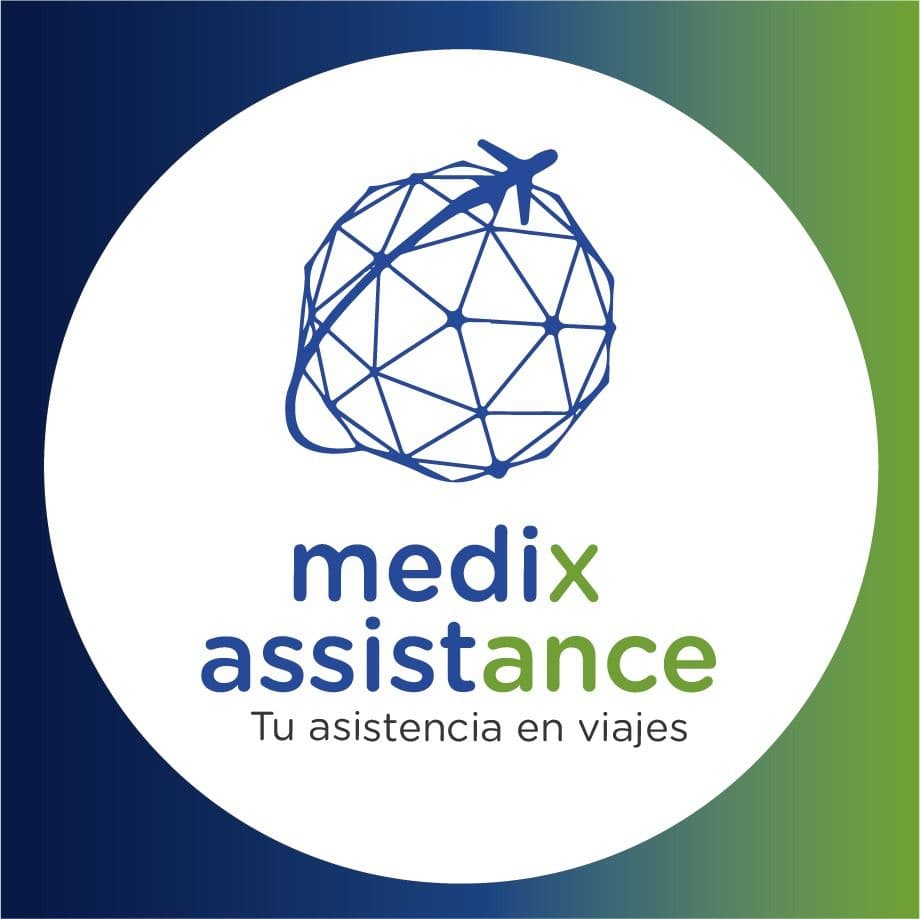 Medix Assistance color logo