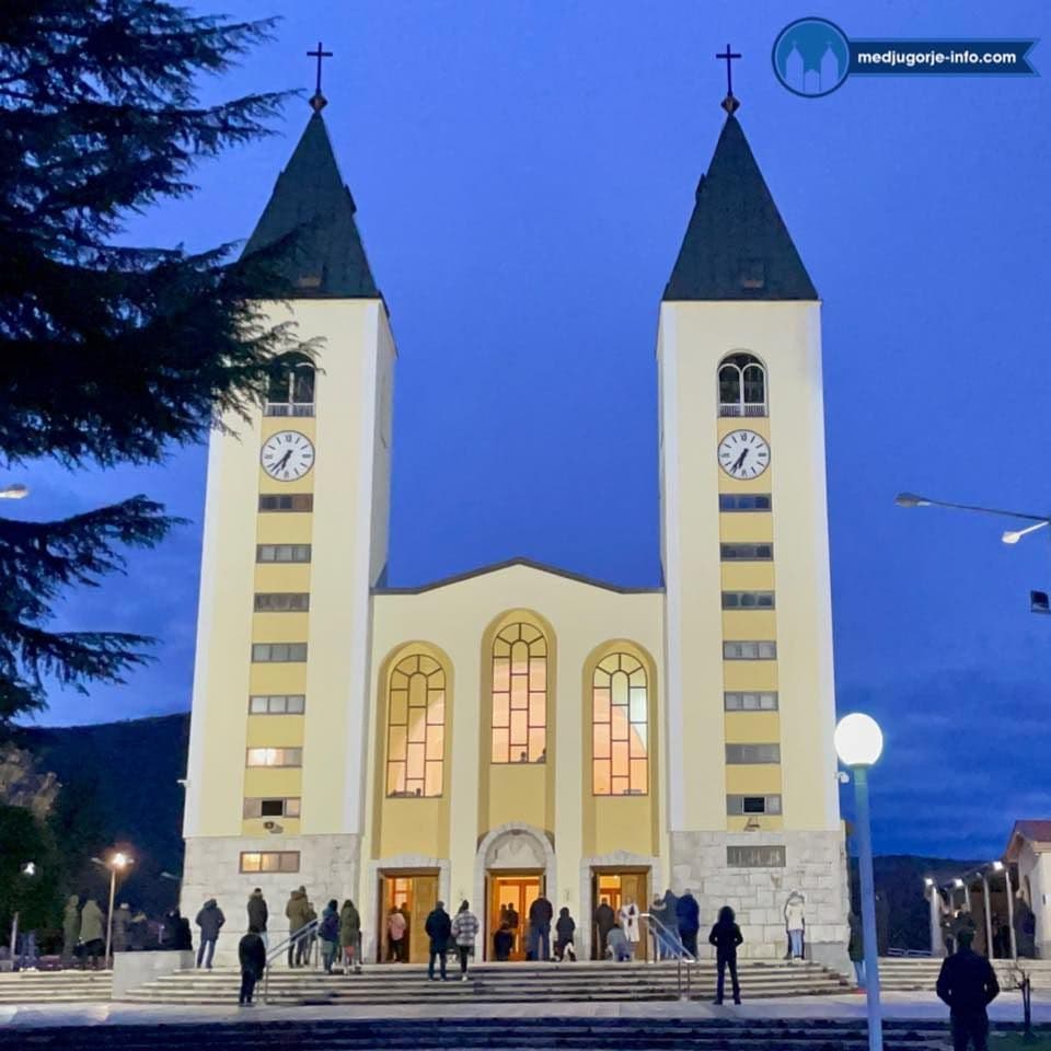 Medjugorje-Info color logo