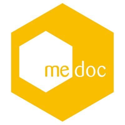 MEDoc color logo