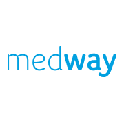 Medway Clínica color logo
