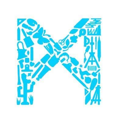 Meeden color logo