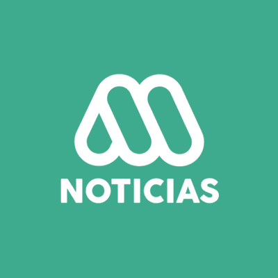 Meganoticias color logo