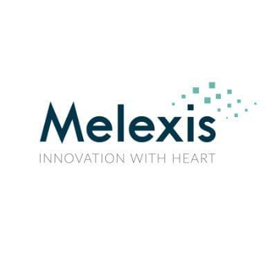 Melexis color logo