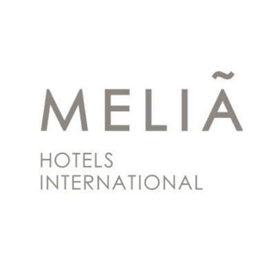Meliá Hotels International color logo