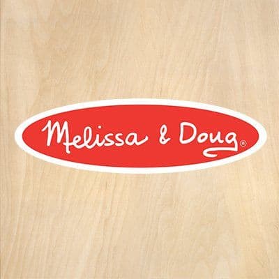 Melissa & Doug color logo