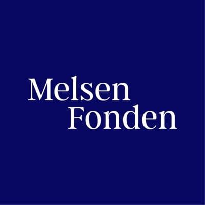 Melsen Fonden color logo