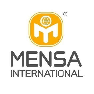 Mensa International color logo