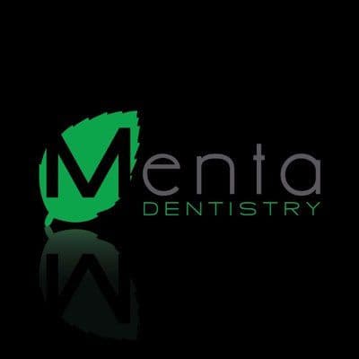 Menta Dentistry color logo
