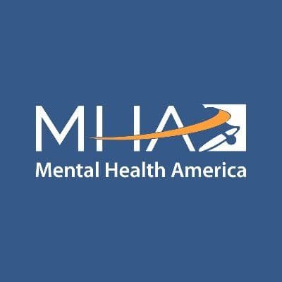 Mental Health America color logo