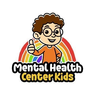 Mental Health Center Kids color logo