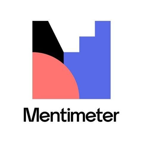 Mentimeter color logo