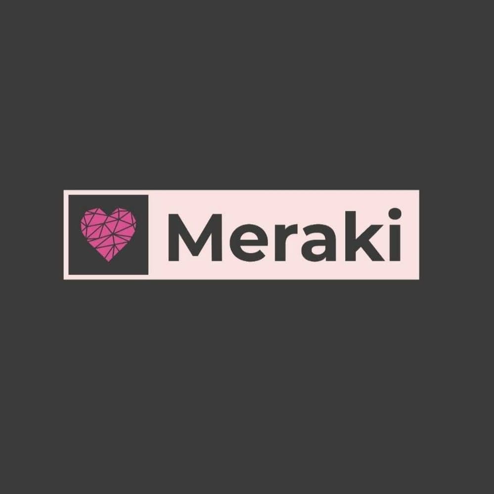MERAKI SALUD color logo