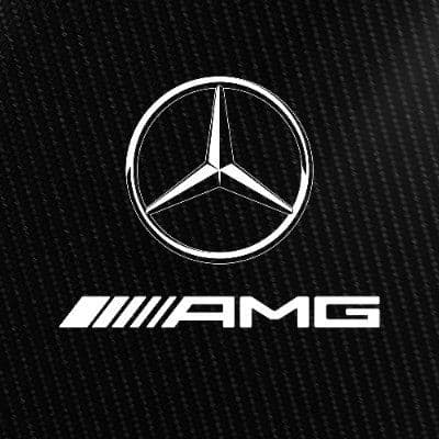 Mercedes-AMG PETRONAS F1 Team color logo