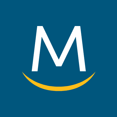 Meridian Credit Union color logo