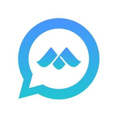 Mesensei color logo